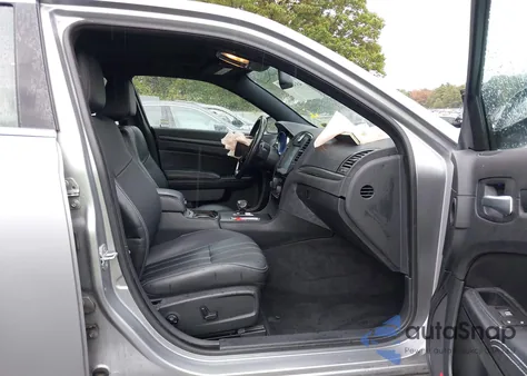 2013 Chrysler 300 300S from USA, damaged, VIN 2C3CCABG6DH644015